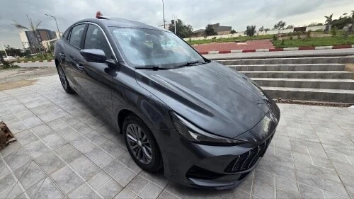MG 5 2026 Full option
