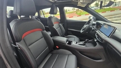 MG 5 2026 Full option