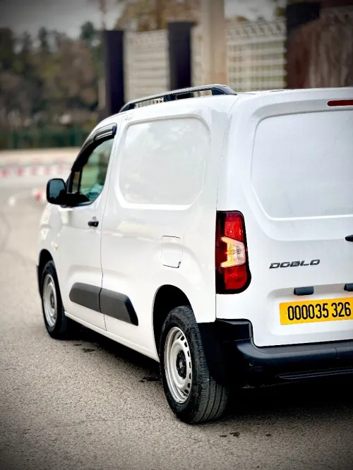 Fiat Doblo 2026 Neuf jdida 0563766311