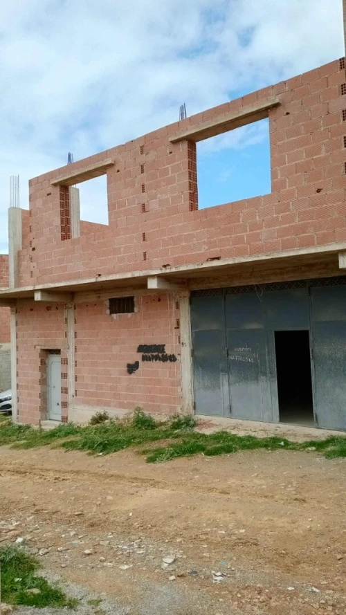 Vente Villa Constantine Hamma bouziane