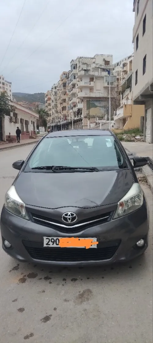 Toyota Yaris 2012 Yaris