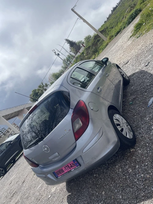 Opel Corsa 2009 Corsa