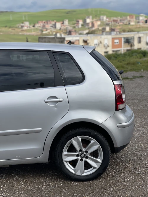 Volkswagen Polo 2006 Police