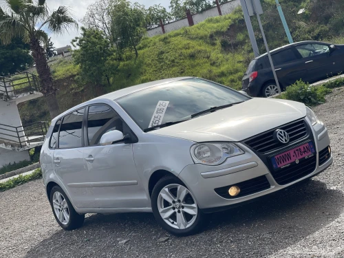 Volkswagen Polo 2006 Police