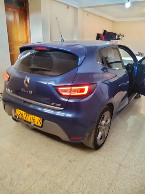 Renault Clio4 2018 Gt lin