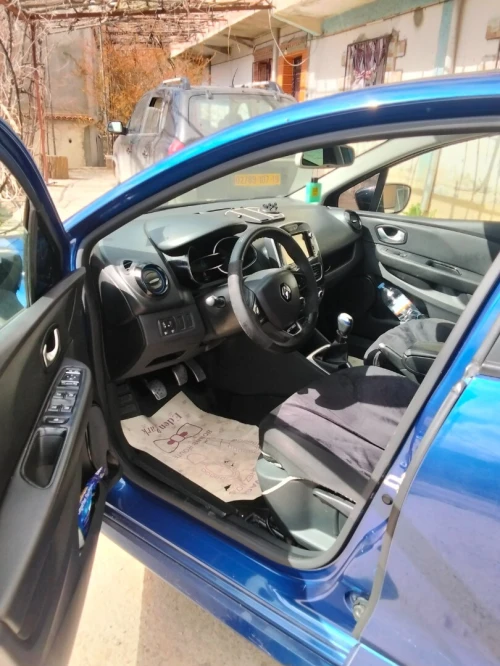 Renault Clio4 2018 Gt lin