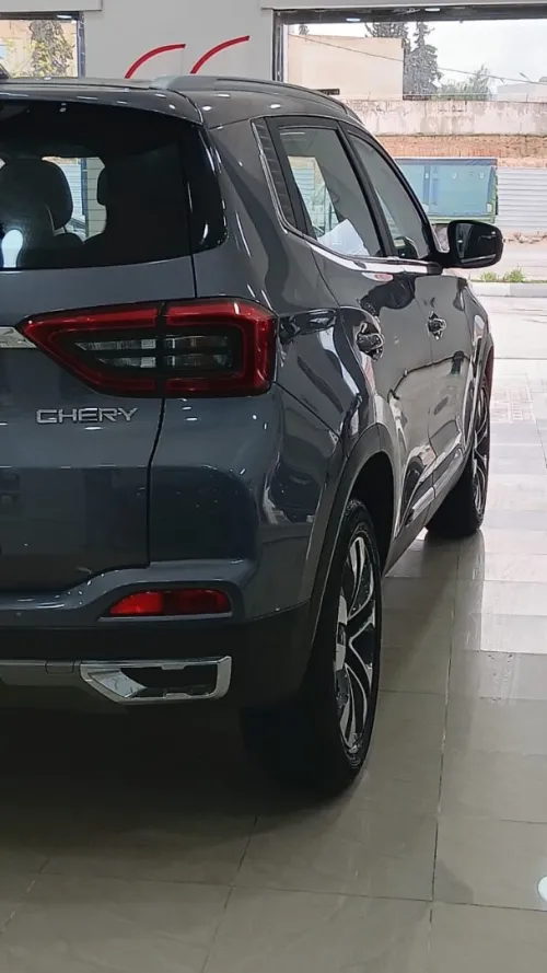 Chery Tiggo 4 pro 2024 Premium