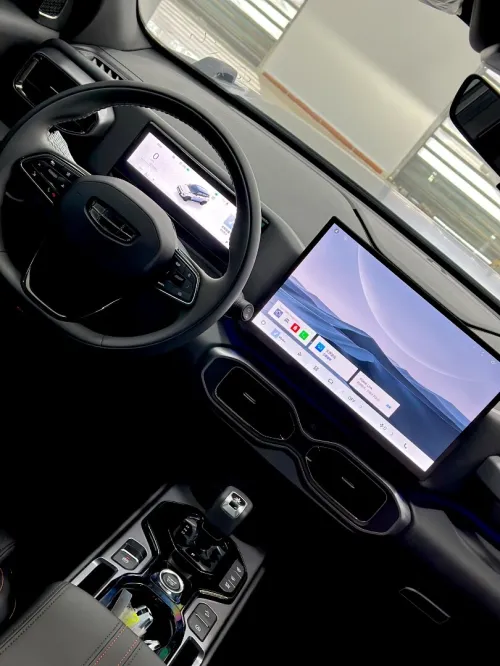 Geely Cowboy 2025 Ful option