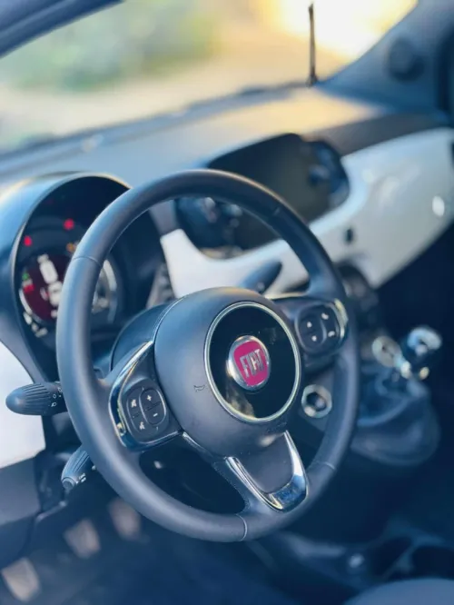 Fiat 500 2025 