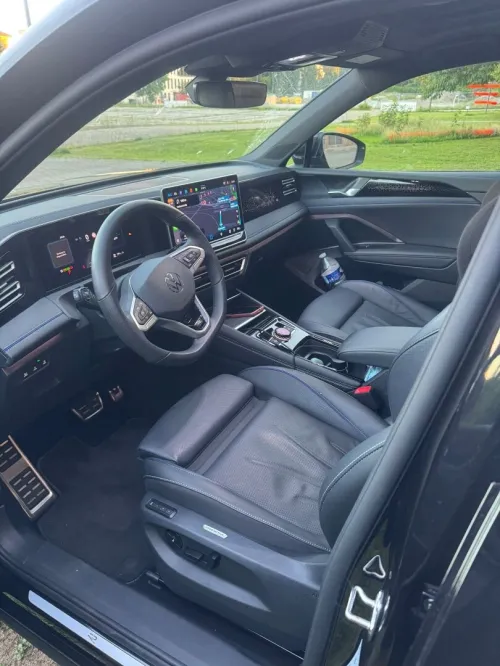 Volkswagen New Tiguan 2025 R-Line