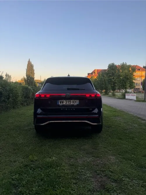 Volkswagen New Tiguan 2025 R-Line