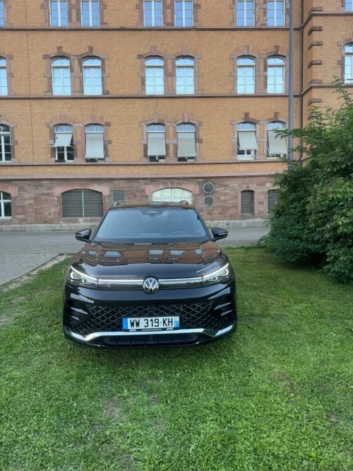 Volkswagen New Tiguan 2025 R-Line