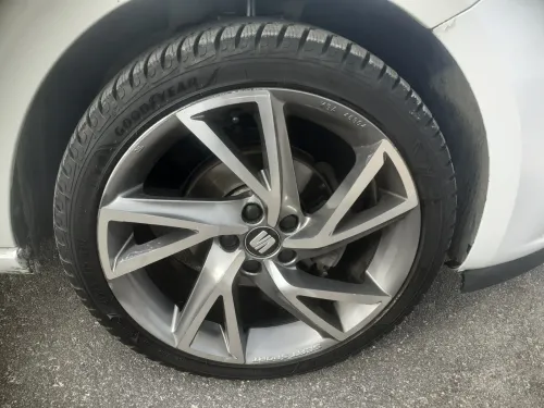 Seat Ibiza 2015 Black Line