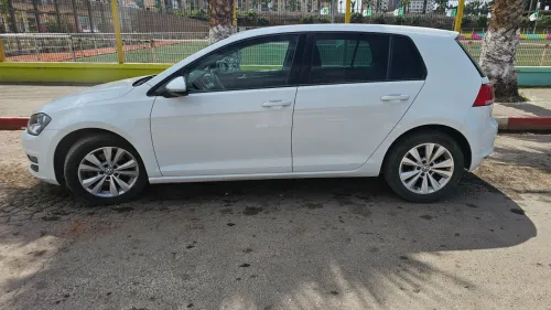 Volkswagen Golf 7 2014 CONFORTLINE