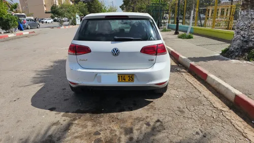 Volkswagen Golf 7 2014 CONFORTLINE