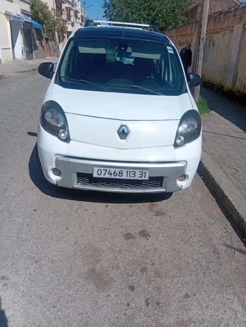 Renault Kangoo 2013 