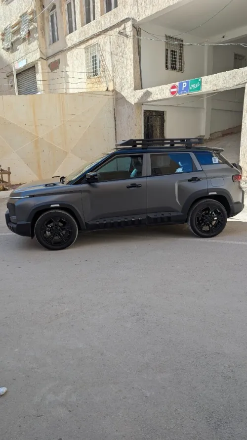 Geely Cowboy 2025 