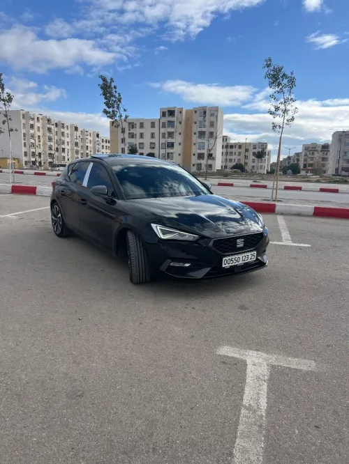 Seat Leon 2023 