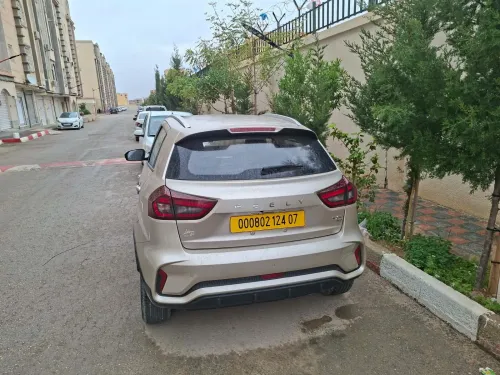 Geely GX3 PRO  2024 Privilège
