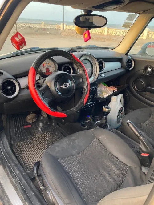 Mini Couper 2012 One