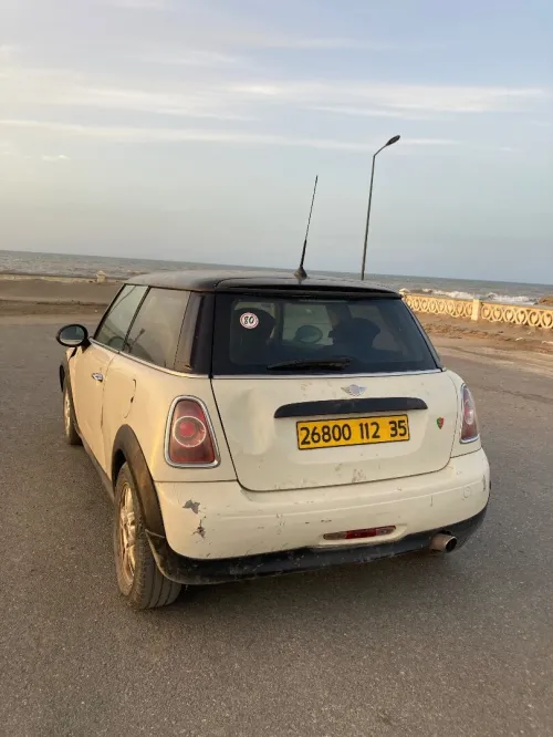 Mini Couper 2012 One