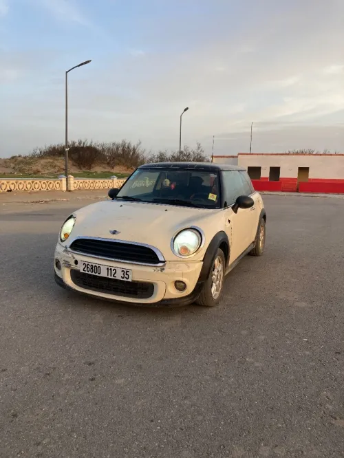 Mini Couper 2012 One
