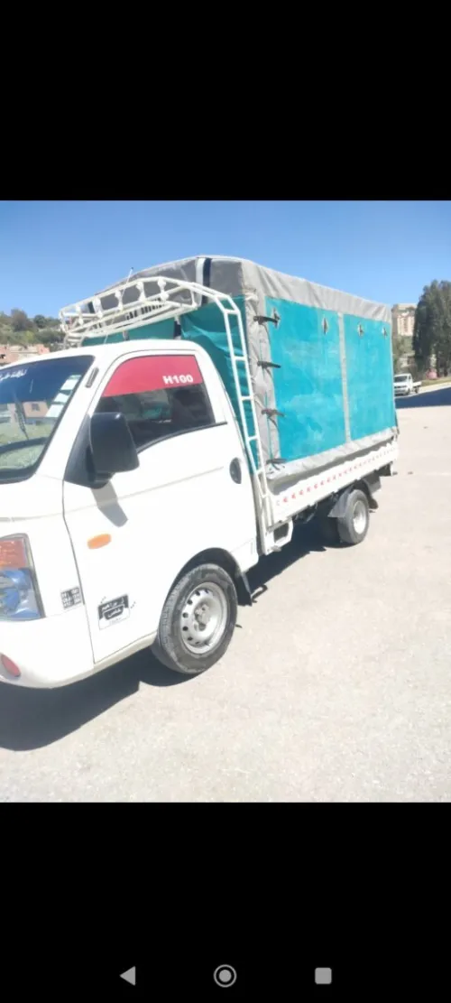 Hyundai H100 2012 H100