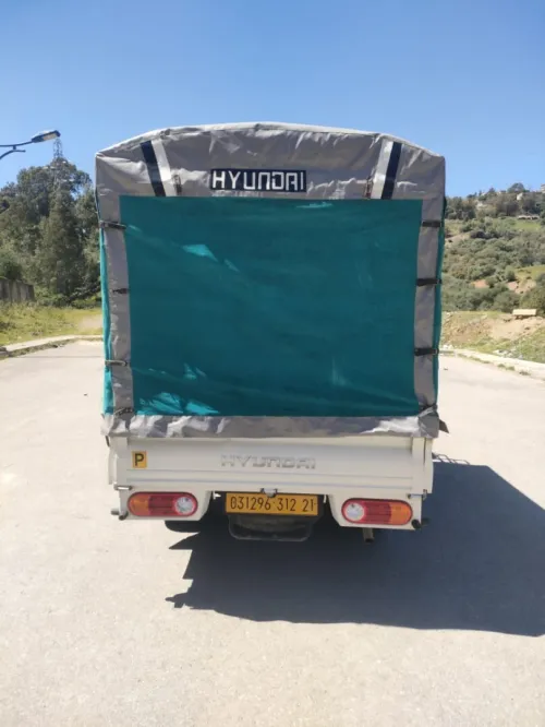 Hyundai H100 2012 H100