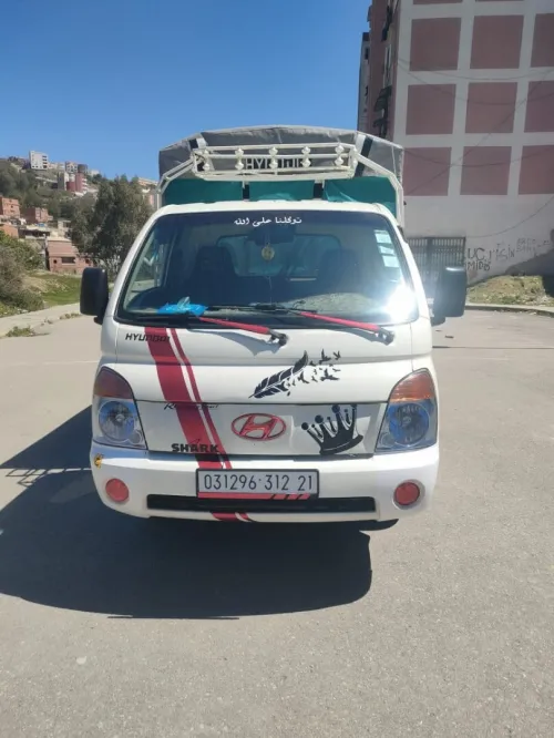Hyundai H100 2012 H100