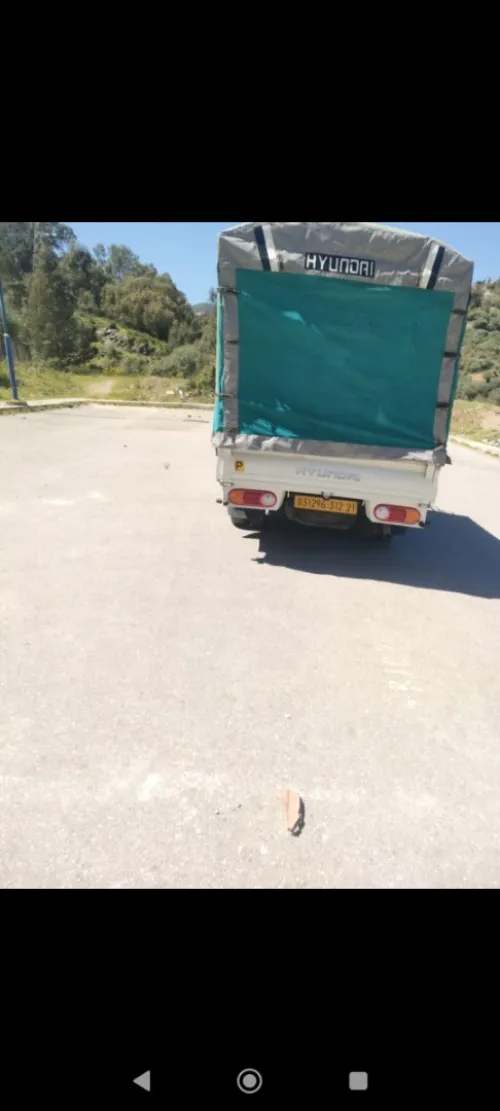 Hyundai H100 2012 H100
