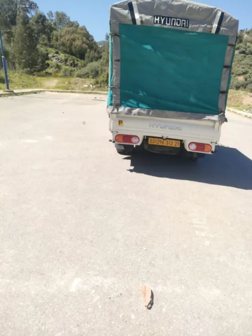 Hyundai H100 2012 H100