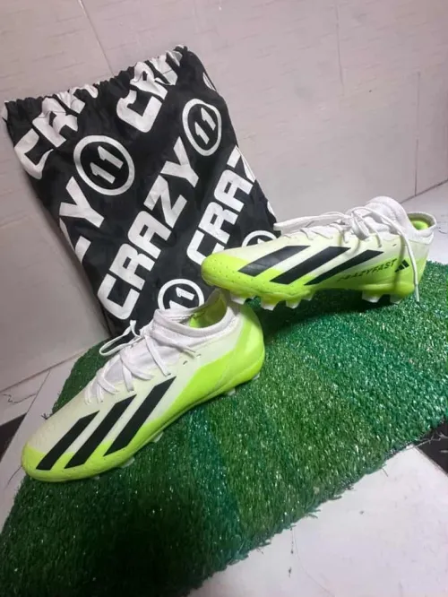 حذاء اصلي Adidas x crazyfast