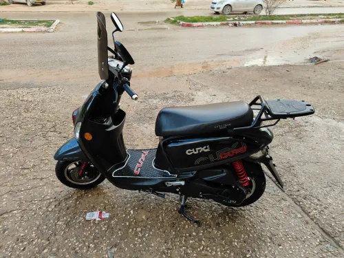 زونتيس Cuxi2 