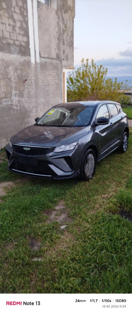 Geely Coolray 2026 SUPER MAX