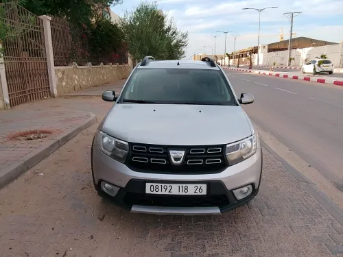 Dacia Sandero 2018 Stepway