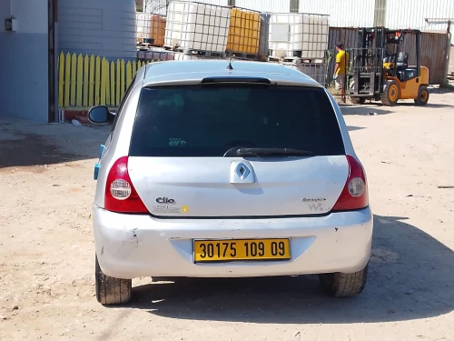 Renault Clio Campus 2009 Extreme