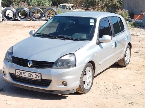 Renault Clio Campus 2009 Extreme