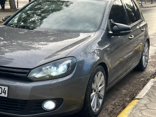 Volkswagen Golf 6 2013 Match