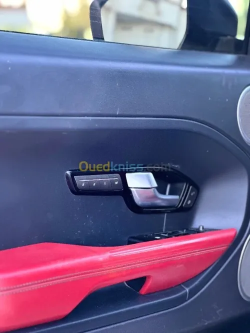Rover Evoc 2015 Dynamique 5 Portes