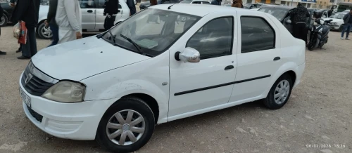 Dacia Logan 2012 2012