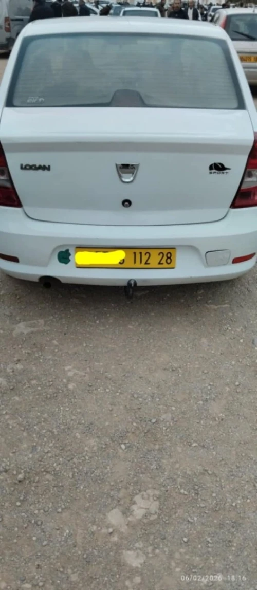 Dacia Logan 2012 2012