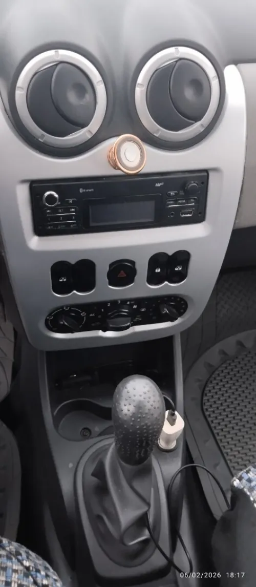 Dacia Logan 2012 2012