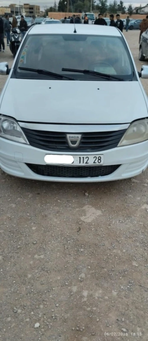 Dacia Logan 2012 2012