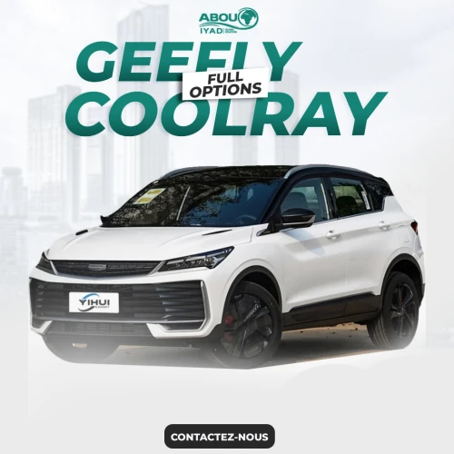 Geely Coolray 2026 full options