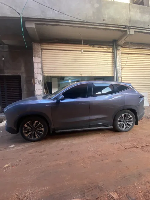 Jetour Dashing 2022 sport