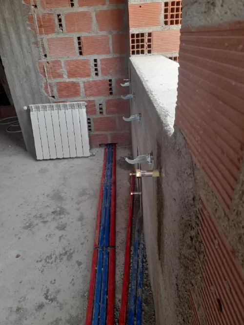 Plombier et chauffagiste
