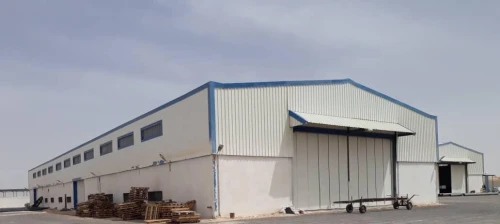Vente Hangar - Usine El Oued Kouinine