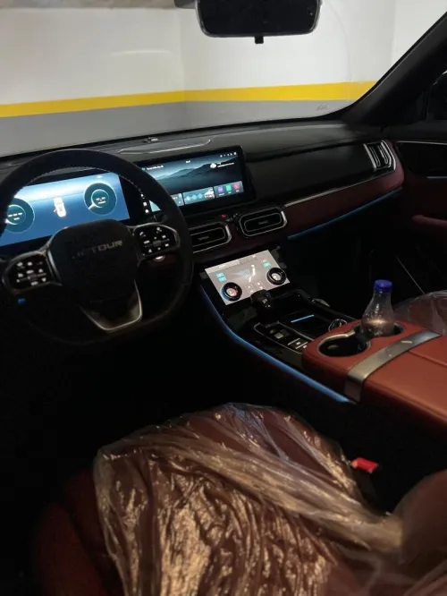 Jetour  X70 PLUS 2025 