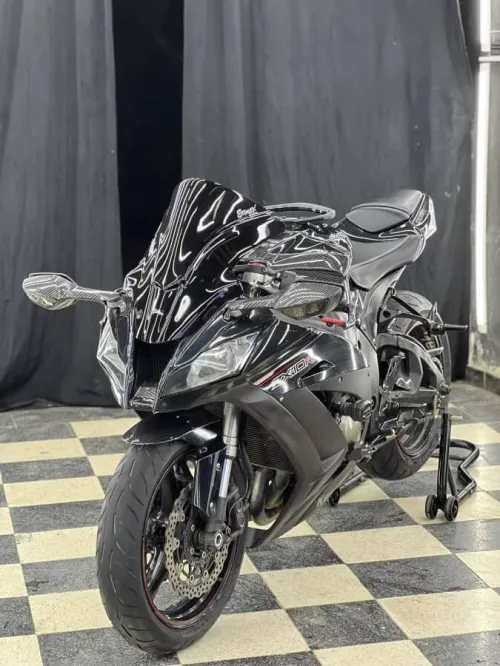 Kawasaki Zx10r 2015