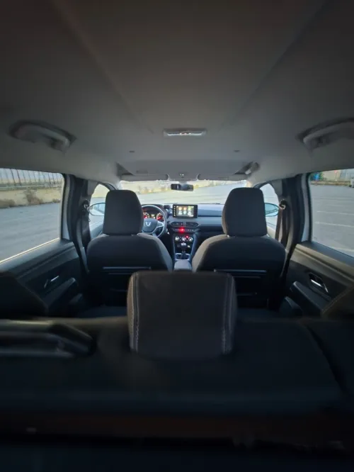 Dacia Stepway jogger 2022 Extrême